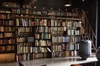 Theaster Gates Studio Archive Library