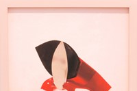 11. Lorenzo Vitturi, Untitled - Burned Red Tube fr