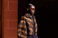 Fendi Autumn/Winter 2025 Womenswear