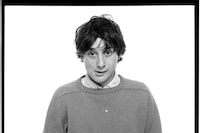 Chlo&#235; Sevigny and Harmony Korine ‘94 by Kevin Hatt Kids