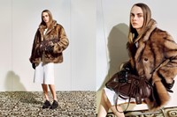 Miu Miu FW24 Campaign_Cara Delevingne_NO LOGO