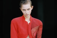 Johannes Warnke Spring/Summer 2026