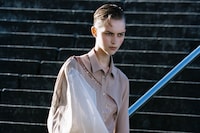 Johannes Warnke Spring/Summer 2026