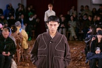 Kiko Kostadinov Autumn/Winter 2025 Menswear