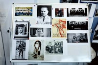 Marina Abramović in AnOther Magazine Autumn/Winter 2025