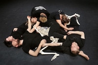 Marina Abramović in AnOther Magazine Autumn/Winter 2025