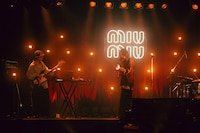 Miu Miu Jazz Club Tokyo