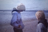 A thirteen-year-old Kurt Cobain wanders on a Washington
