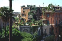 Roof Gardens, Rome