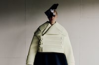 Central Saint Martins BA Fashion Class of 2026