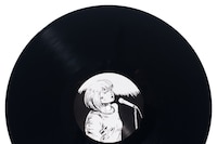 Nervous Breakdown by Raymond Pettibon Album Covers 