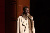 Fendi Autumn/Winter 2025 Womenswear