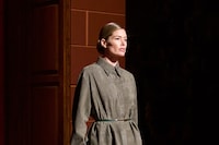 Fendi Autumn/Winter 2025 Womenswear