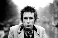 Johnny Rotten of the Sex Pistols, 1977