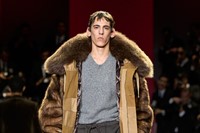 Dolce &amp; Gabbana Autumn/Winter 2025 Menswear