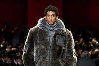 Dolce &amp; Gabbana Autumn/Winter 2025 Menswear