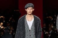 Dolce &amp; Gabbana Autumn/Winter 2025 Menswear
