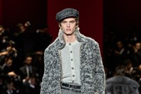 Dolce &amp; Gabbana Autumn/Winter 2025 Menswear