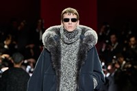 Dolce &amp; Gabbana Autumn/Winter 2025 Menswear