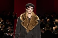Dolce &amp; Gabbana Autumn/Winter 2025 Menswear