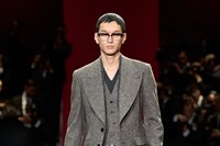 Dolce &amp; Gabbana Autumn/Winter 2025 Menswear