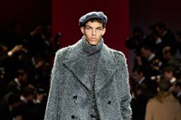 Dolce &amp; Gabbana Autumn/Winter 2025 Menswear