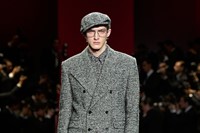 Dolce &amp; Gabbana Autumn/Winter 2025 Menswear