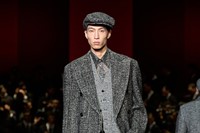 Dolce &amp; Gabbana Autumn/Winter 2025 Menswear