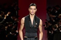 Dolce &amp; Gabbana Autumn/Winter 2025 Menswear