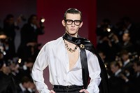 Dolce &amp; Gabbana Autumn/Winter 2025 Menswear