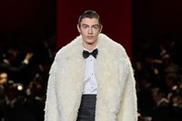 Dolce &amp; Gabbana Autumn/Winter 2025 Menswear