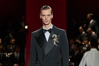 Dolce &amp; Gabbana Autumn/Winter 2025 Menswear