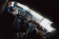 American Truckers by Pietro Lazzaris