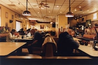 American Truckers by Pietro Lazzaris