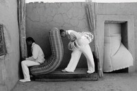 Hicham Benohoud for Another Man Summer/Autumn 2025