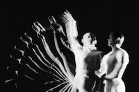 New York City Ballet Art Series by Thibaut Grevet