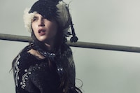 Oscar Ouyang Autumn/Winter 2025 