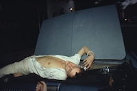 This Will Not End Well by Nan Goldin