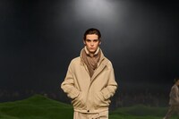 Zegna Winter 25 Look 07