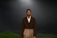 Zegna Winter 25 Look 11