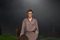 Zegna Winter 25 Look 12
