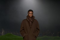 Zegna Winter 25 Look 13