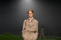 Zegna Winter 25 Look 16