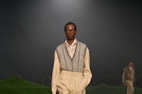 Zegna Winter 25 Look 21