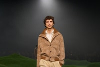 Zegna Winter 25 Look 22
