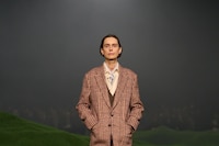 Zegna Winter 25 Look 24