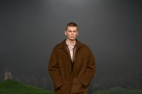 Zegna Winter 25 Look 25