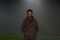 Zegna Winter 25 Look 28
