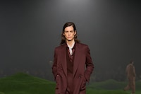 Zegna Winter 25 Look 30