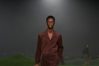 Zegna Winter 25 Look 32